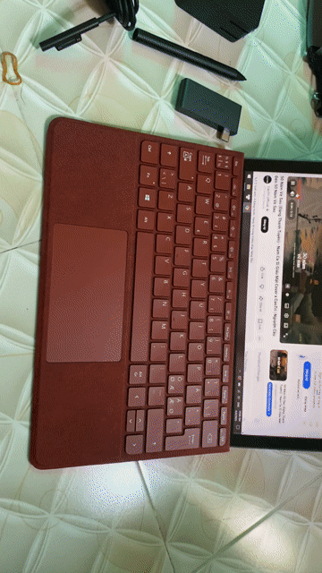 Microsoft Surface Go 2 m3-8100Y 8GB/128GB. Mua bán Laptop tại Quận Phú Nhuận Tp Hồ Chí Minh được đăng bởi Thiện hình 1
