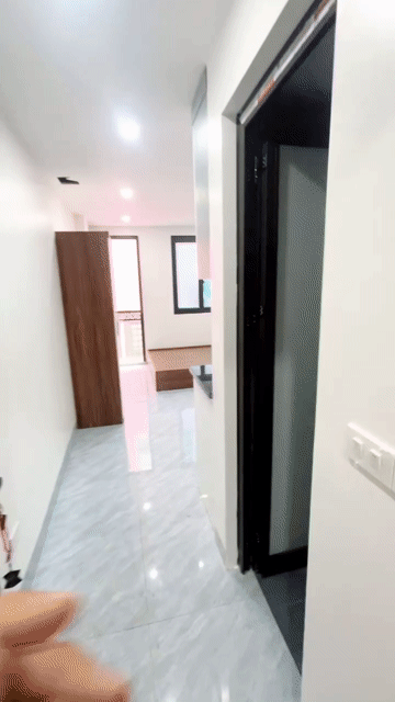 Cho thuê Căn hộ Chung cư Quận Đống Đa Hà Nội diện tích 27 m² giá 6 triệu/tháng