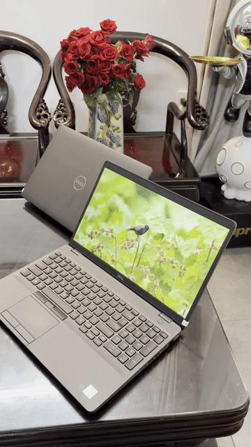 Dell Latitude 5501 i7-9850H Ram 16g ssd 256G. Mua bán Laptop tại Quận 10 Tp Hồ Chí Minh được đăng bởi TRINH LAPTOP SỈ SG hình 1