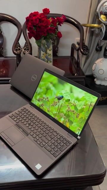 Dell Latitude 5501 i7-9850H Ram 16g ssd 256G. Mua bán Laptop tại Quận 10 Tp Hồ Chí Minh được đăng bởi TRINH LAPTOP SỈ SG hình 1