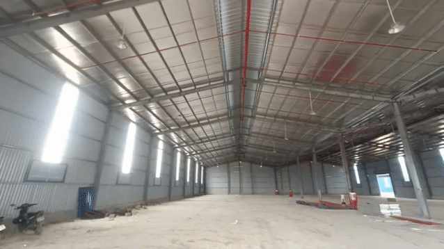 Cho thuê Văn phòng, Mặt bằng kinh doanh Thành phố Biên Hòa Đồng Nai diện tích 4000 m² giá 220 triệu/tháng