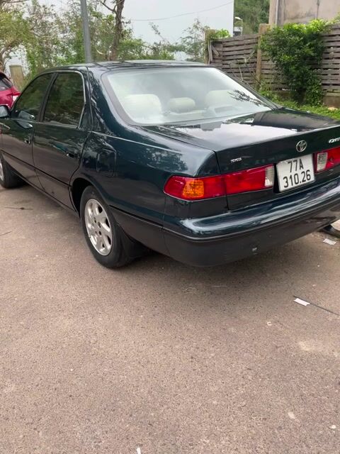 Toyota Camry 1998 GLi 2.2 - 15000 km. Mua bán Ô tô tại Thành phố Qui Nhơn Bình Định được đăng bởi Lesi hình 1