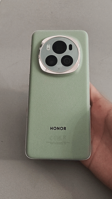 Honor Magic 6 Pro Xanh 12GB/512GB có GL. Mua bán Điện thoại tại Thành phố Thủ Đức Tp Hồ Chí Minh được đăng bởi AVG Mobile hình 1