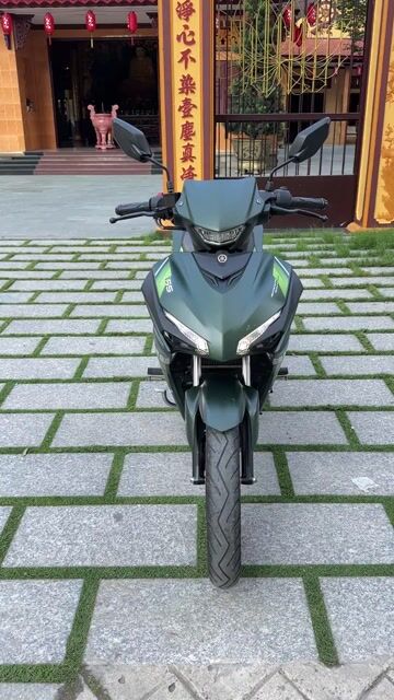Yamaha Exciter 155 VVA 2022 Odo 8.744Km Siêu Lướt. Mua bán Xe máy tại Thành phố Thủ Đức Tp Hồ Chí Minh được đăng bởi Xe Máy Trường Thịnh hình 1