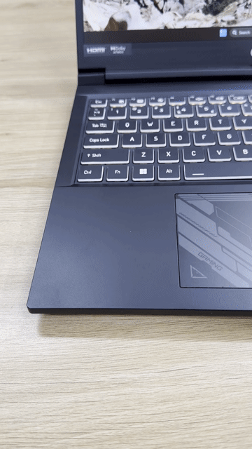 Gigabyte G5 MF5 i7 13620H RTX 4050 BH 05/2027. Mua bán Laptop tại Quận Hoàng Mai Hà Nội được đăng bởi Hoàng Bách Techlife hình 1