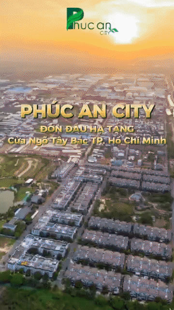 Mua bán Nhà ở Phúc An City Huyện Đức Hòa Long An diện tích 75 m² giá 1,95 tỷ