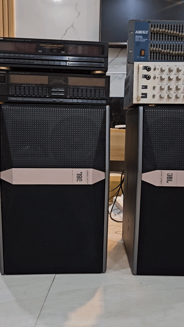 Cặp loa JBL Ki512 bass 30. Mua bán Tivi, Âm thanh tại Quận Cẩm Lệ Đà Nẵng được đăng bởi Trần Thanh hình 1