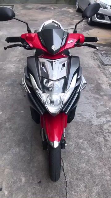 Nouvo 5 Fi đỏ Bạc bstp. Mua bán Xe máy tại Quận 6 Tp Hồ Chí Minh được đăng bởi Anh hoà 78 hình 1