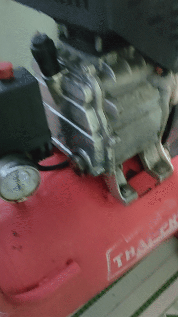 Máy nén khí 30L 3HP Đỏ. Mua bán Đồ chuyên dụng, Giống nuôi trồng tại Huyện Vĩnh Cửu Đồng Nai được đăng bởi Sơn Phạm hình 1