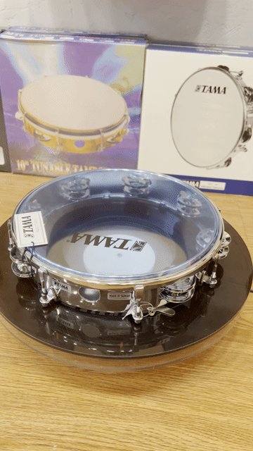 Trống gõ bo Yamaha Tambourine. Mua bán Nhạc cụ tại Thành phố Biên Hòa Đồng Nai được đăng bởi Nhạc Cụ FO Music Biên Hoà hình 1