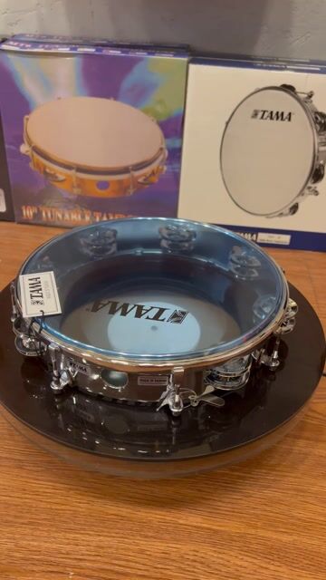 Trống gõ bo Yamaha Tambourine. Mua bán Nhạc cụ tại Thành phố Biên Hòa Đồng Nai được đăng bởi Nhạc Cụ FO Music Biên Hoà hình 1