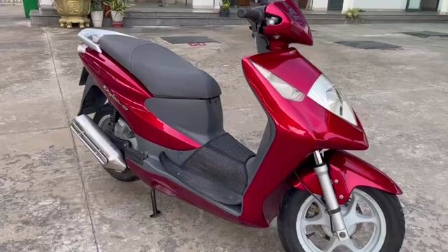 [CHƯA RỚT ĐẦU]👉 Honda Dylan 2004 150 XE NGUYÊN ZIN. Mua bán Xe máy tại Quận Bình Tân Tp Hồ Chí Minh được đăng bởi BÙI TIẾN DŨNG hình 1