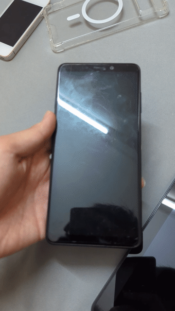 Samsung Galaxy A9 (2018) 128GB Đen Hỏng. Mua bán Điện thoại tại Thành phố Phan Thiết Bình Thuận được đăng bởi Tô Minh Phát hình 1