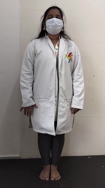 Real World Evidence®  of 130 Months Age With Initial Ability Score 189 Having 391 Today by Konidela mehaboobchan , Admin Manager from Kadapa