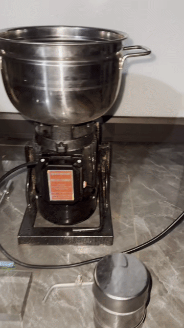 Máy xay đa năng 900w dây đồng, nồi inox xịn. Mua bán Bếp, lò, đồ điện nhà bếp tại Huyện Mê Linh Hà Nội được đăng bởi Phú hình 1