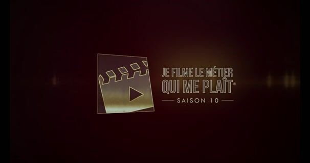 making of Collier en eau trouble