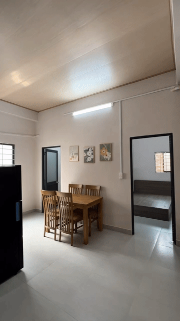 Cho thuê Căn hộ Chung cư Quận Tân Phú Tp Hồ Chí Minh diện tích 40 m² giá 7,3 triệu/tháng