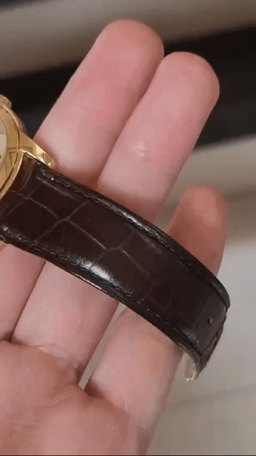 Đồng hồ Burberry Vintage chính hãng. Mua bán Đồng hồ tại Quận Gò Vấp Tp Hồ Chí Minh được đăng bởi Nguyễn Đức Toàn hình 1