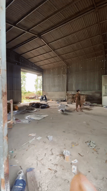 Cho thuê Văn phòng, Mặt bằng kinh doanh Thị xã Tân Uyên Bình Dương diện tích 500 m² giá 16 triệu/tháng