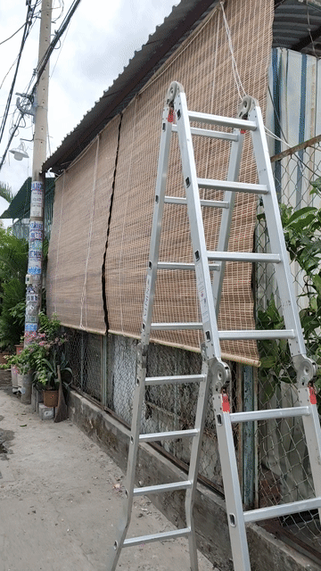 Mành tre trúc che mưa nắng. Dịch vụ chuyển nhà tại Quận 12 Tp Hồ Chí Minh được đăng bởi Tre Trúc hình 1