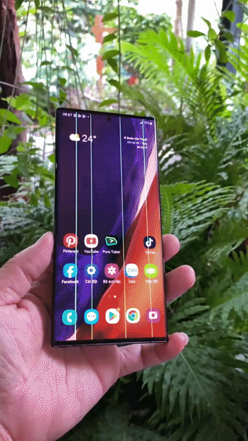 Samsung Galaxy Note 20 Ultra 256GB Hồng Kong. Mua bán Điện thoại tại Thành phố Buôn Ma Thuột Đắk Lắk được đăng bởi Kim Long hình 1
