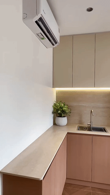 Cho thuê Căn hộ Chung cư Quận 1 Tp Hồ Chí Minh diện tích 40 m² giá 8 triệu/tháng