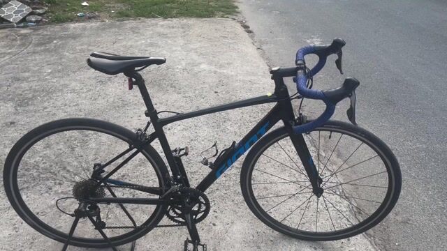 Xe Road - ❤️ Giant Contend -700c - Size S. Mua bán Xe đạp tại Thành phố Thuận An Bình Dương được đăng bởi Minh khánh hình 1