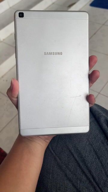 Samsung Galaxy Tab T295 giá 900k có ship. Mua bán Máy tính bảng tại Thành phố Thủ Dầu Một Bình Dương được đăng bởi lý phước mobile hình 1