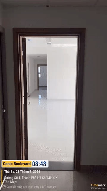 Mua bán Căn hộ Chung cư Conic Boulevard Huyện Bình Chánh Tp Hồ Chí Minh diện tích 114 m² giá 3,9 tỷ