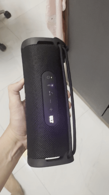 Loa Bluetooth Sony Đen Đã sử dụng. Mua bán Tivi, Âm thanh tại Quận Phú Nhuận Tp Hồ Chí Minh được đăng bởi NestTea hình 1
