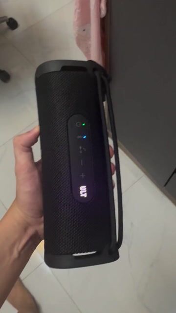 Loa Bluetooth Sony Đen Đã sử dụng. Mua bán Tivi, Âm thanh tại Quận Phú Nhuận Tp Hồ Chí Minh được đăng bởi NestTea hình 1