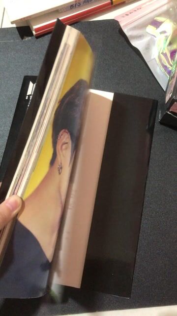 Photobook BTS Love Yourself Her. Mua bán Sách tại Quận 4 Tp Hồ Chí Minh được đăng bởi Tố Quyên hình 1