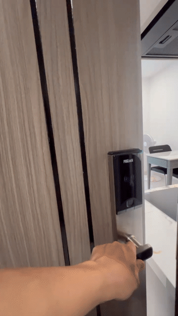Cho thuê Căn hộ Chung cư Quận 1 Tp Hồ Chí Minh diện tích 55 m² giá 12 triệu/tháng