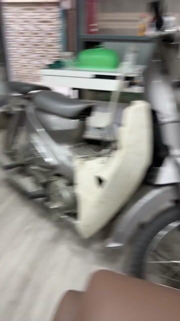 Xe máy Cúp màu Xám 50cc. Mua bán Xe máy tại Quận Hoàng Mai Hà Nội được đăng bởi hoàng vân khanh hình 1