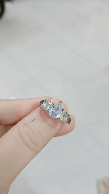 Nhẫn xinh nữ ni 6. Mua bán Phụ kiện thời trang khác tại Huyện Nhà Bè Tp Hồ Chí Minh được đăng bởi Tâm hình 1