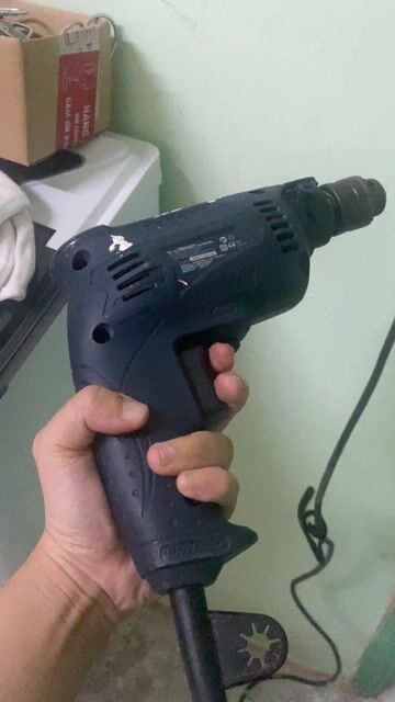 Máy khoan Ferm Xanh đậm. Mua bán Nội thất, đồ gia dụng khác tại Quận Tân Phú Tp Hồ Chí Minh được đăng bởi Ka hình 1