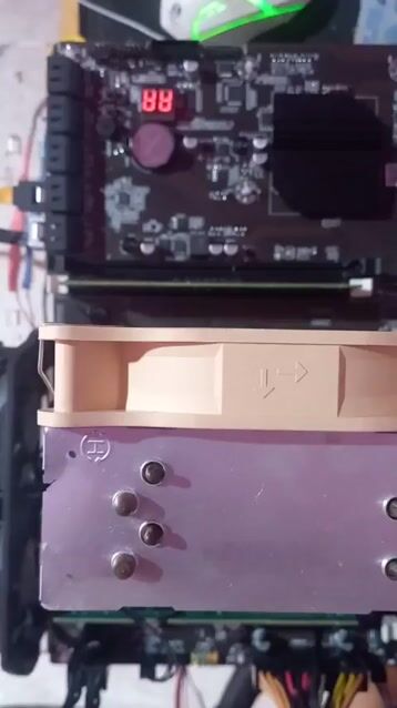 Bộ máy tính X99 Dual CPU Xeon 2666v3. Mua bán Máy tính để bàn tại Quận 4 Tp Hồ Chí Minh được đăng bởi Huy Trần hình 1