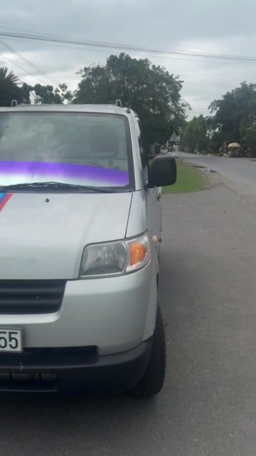 Suzuki Pro 2014 Bạc. Mua bán Xe tải, xe ben tại Thành phố Tân An Long An được đăng bởi Trung Dũng hình 1