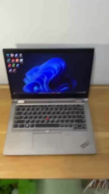 Lenovo Yoga L13 i5 8GB/256GB Xám. Mua bán Laptop tại Thành phố Long Xuyên An Giang được đăng bởi La Thọ hình 1