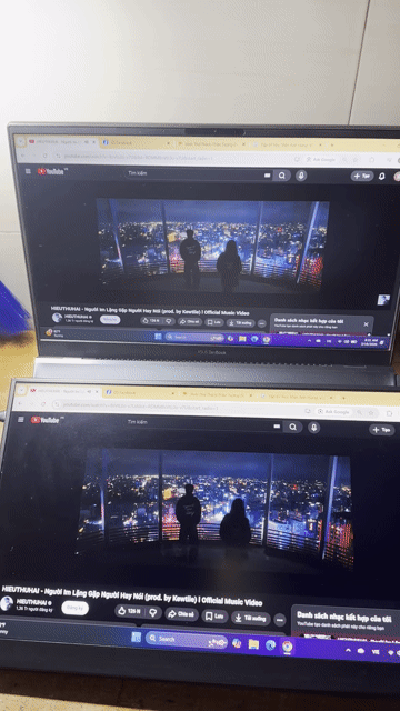 Màn hình di động 21 inch 120Hz. Mua bán Phụ kiện (Màn hình, Chuột...) tại Huyện Cư M'gar Đắk Lắk được đăng bởi Lê Xuân Đông hình 1