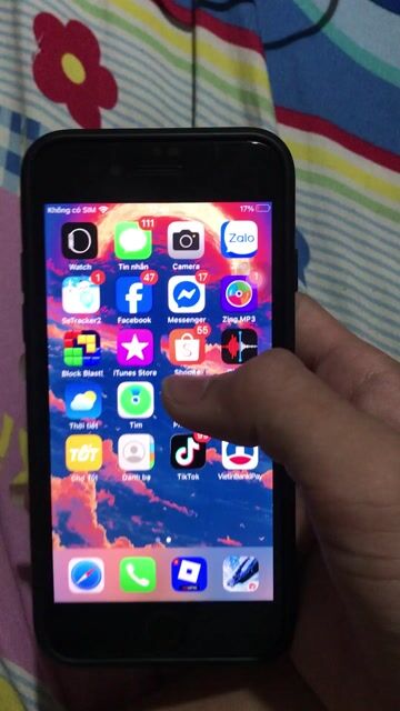 iPhone 7 Đen. Mua bán Điện thoại tại Huyện Vĩnh Tường Vĩnh Phúc được đăng bởi Mai Minh hình 1