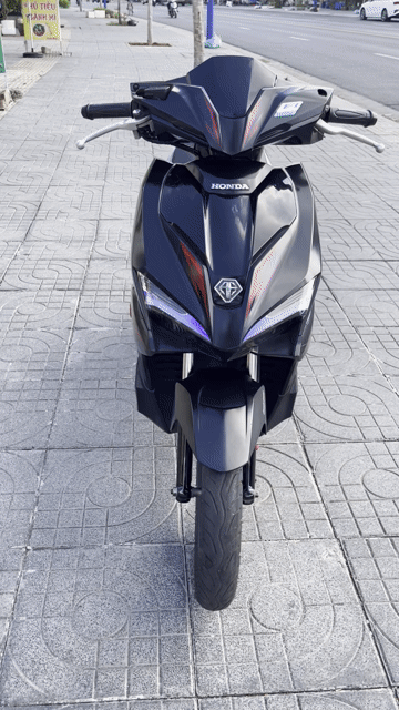 Bán xe AB 2019 khoá Smarkey bản đặc biệt màu đen n. Mua bán Xe máy tại Thành phố Vũng Tàu Bà Rịa - Vũng Tàu được đăng bởi Bảo Gia hình 1