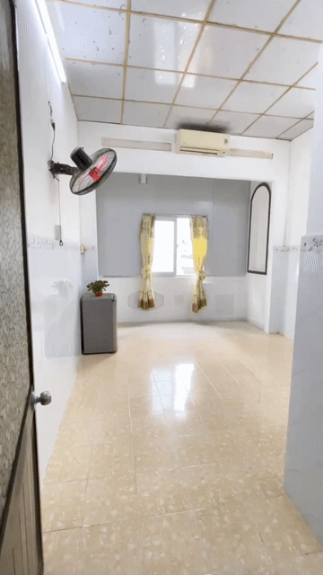 Cho thuê Phòng trọ Quận 8 Tp Hồ Chí Minh diện tích 18 m² giá 3,5 triệu/tháng