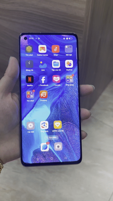 OPPO Reno4 Pro 256GB Trắng bh 3 tháng. Mua bán Điện thoại tại Quận 11 Tp Hồ Chí Minh được đăng bởi Nguyễn Thị Hồng Thắm  hình 1