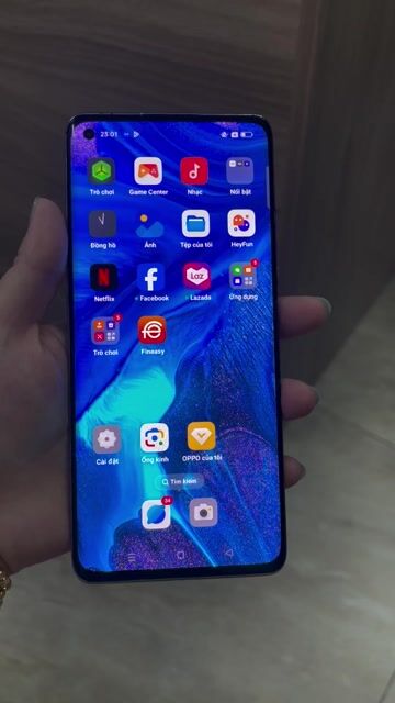 OPPO Reno4 Pro 256GB Trắng bh 3 tháng. Mua bán Điện thoại tại Quận 11 Tp Hồ Chí Minh được đăng bởi Nguyễn Thị Hồng Thắm  hình 1