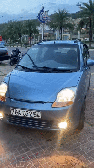 Chevrolet Spark 2024 Xanh 5 chỗ Android 9 inch. Mua bán Ô tô tại Quận Bình Tân Tp Hồ Chí Minh được đăng bởi Anh Tuan hình 1