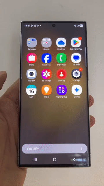Samsung S23 Ultra chuẩn zin đẹp bản chính hãng ạ. Mua bán Điện thoại tại Quận 12 Tp Hồ Chí Minh được đăng bởi Linh Mobile Giá Tốt  hình 1