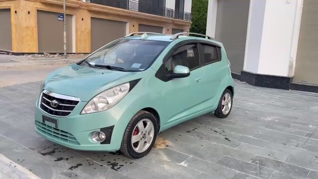 Chevrolet Matiz 2009 Groove chủ đi giữ. Mua bán Ô tô tại Thành phố Vinh Nghệ An được đăng bởi Nam Vinh hình 1