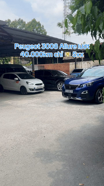 Peugeot 3008 2020 AL Xanh 4 vạn. Mua bán Ô tô tại Quận Phú Nhuận Tp Hồ Chí Minh được đăng bởi Nghĩa Trần hình 1