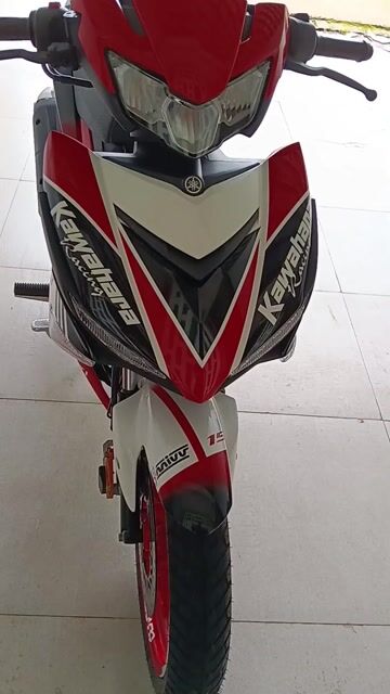 Bán xe Exciter 150 đèn led ĐKLĐ 7/2025
Biển số 60.. Mua bán Xe máy tại Huyện Trảng Bom Đồng Nai được đăng bởi Nguyễn Hoàng Duy  hình 1